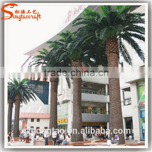 Hot Sale Artificial Palm Trees Cheap Artificial Palm Trees Landscaping Artificial Plam Trees photo-5