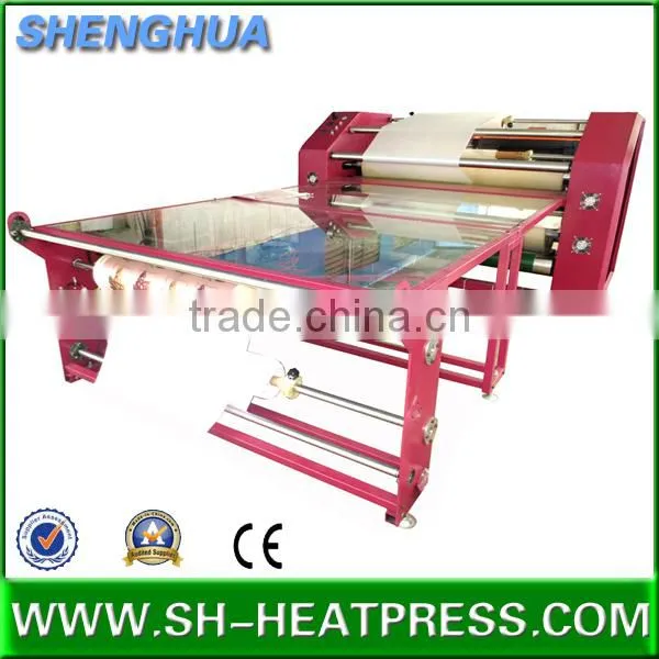 Callendra Sublimation Machine, Rotary Heat Presses, Roller Heat Sublimatipon Machine photo-2