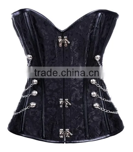 New Arrival Shaping Waist Sexy Corset With Highest Quality 2015 photo-3