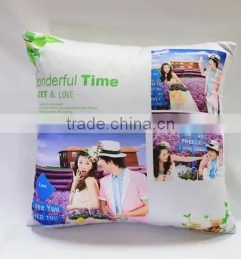 DIY Personalized Wedding Picture Photograph Star Pillow Cover/case Cartoon Pillow Cushions Birthday Gift Custom photo-3