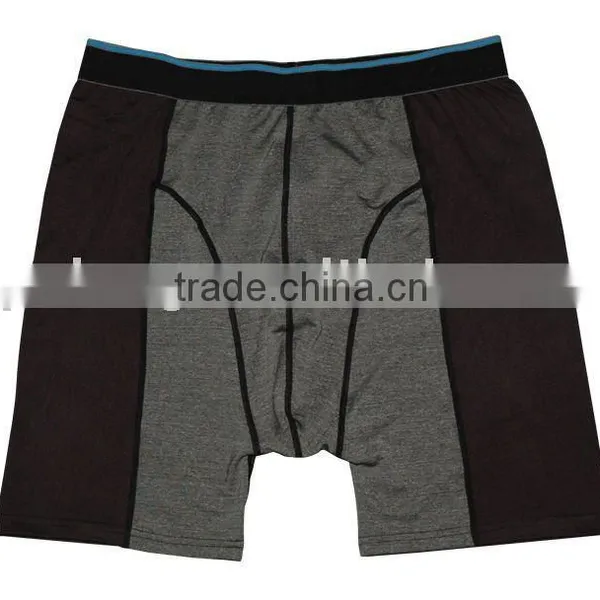 Men's Seamless Underwear Boxer