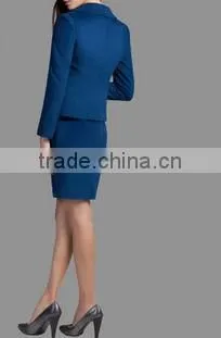Fashion Sexy Ladies Working Skirt Suits WMSU20150016 photo-2