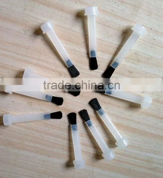 11 ml Round Nail Polish Bottle, Glass Nail Polish Bottle Set photo-6