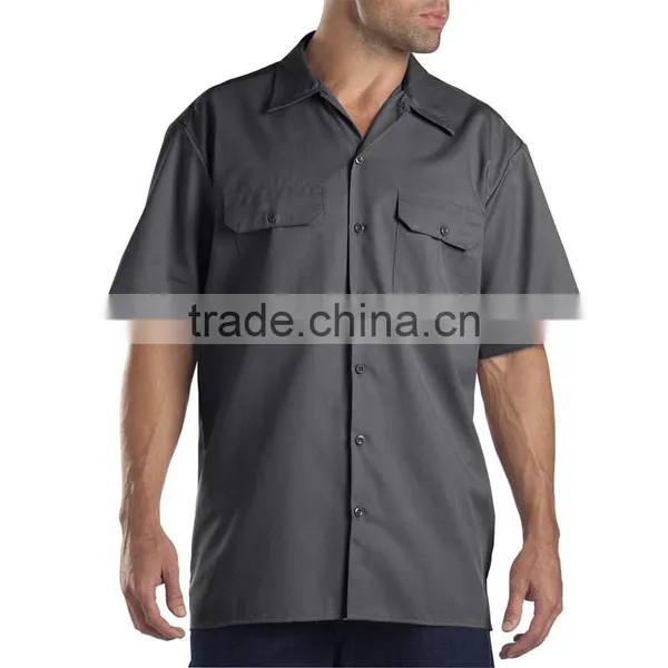 2017High Quality Safety Workwear Uniform Coverall Work Wear Uniform photo-4