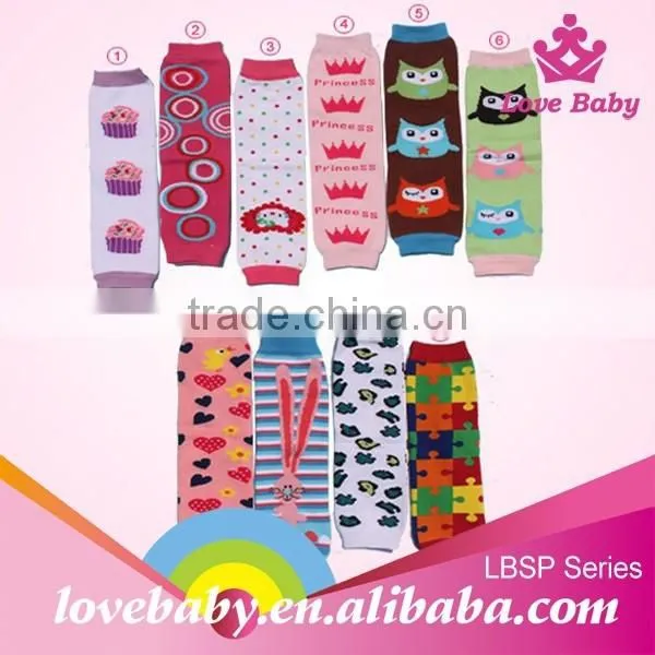 Children Cheap Knitted Halloween Leg Warmer Ruffle Leg Warmer LBE4092377 photo-2