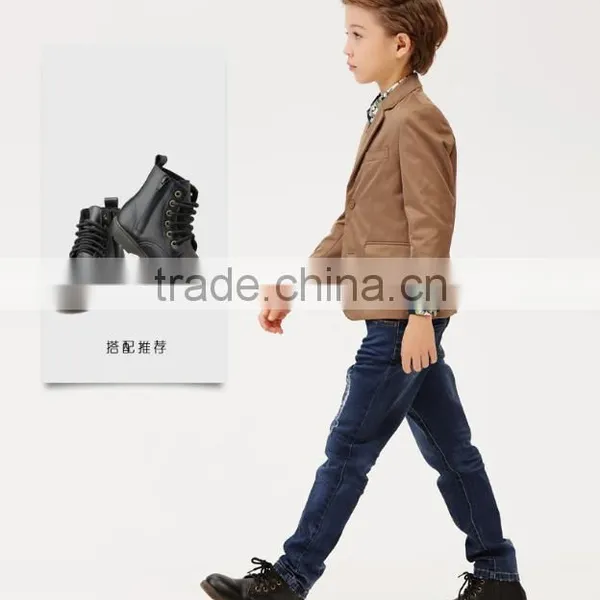 2017 New Latest Design High Quality Factory Price Boy Suit photo-5