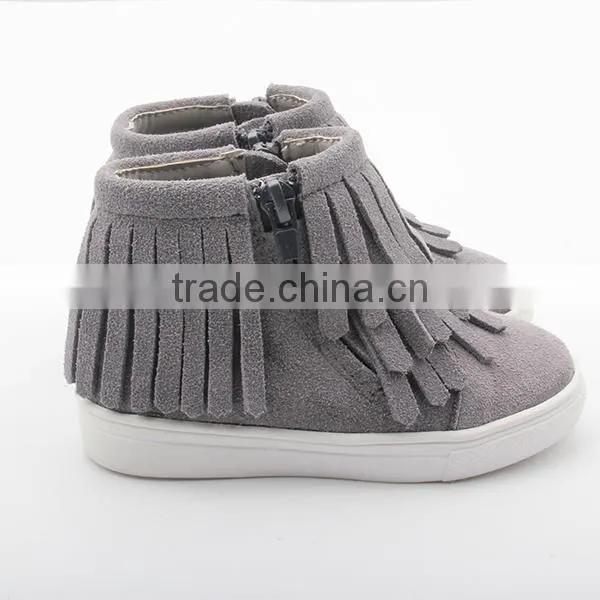 Kids Shoes Moccasins Fashionable Baby Ballet Shoes photo-6