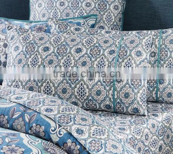 Cotton Traditional Quilt Cover photo-6