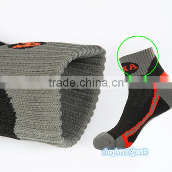 Coolmax Quick-Dry Outdoor Camping Trekking Hiking Socks~High Flexibility Comfortable Outdoor Socks~Accept Custom photo-5