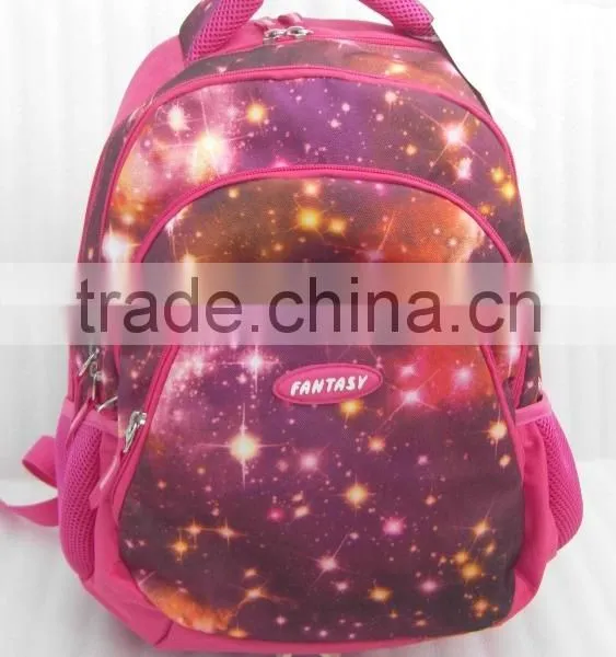 2017 Latest New Design Kids School Bag Backpack photo-3