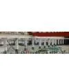 Custom Max10-30T and 18-30m/min Carbon Steel / Stainless Metal Slitting Machine