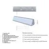 Portable Bluetooth Mini Speaker With TF Card, FM Radio, MP3 photo-3