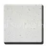 12mm Thickness White Matt MMA Marble Acrylic Solid Surface Sheet Tiles