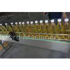 Aseptic Honey / Soybean Oil Filling Equipment , Drink Filling Machinery for Plastic Bottle