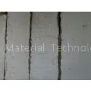 MgO Prefabricated Lightweight Interior Wall Panels 2800*600*120mm