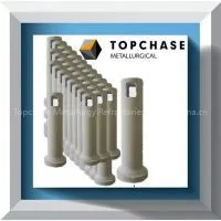 Refractory Fused Silica Submerged Nozzle photo-3