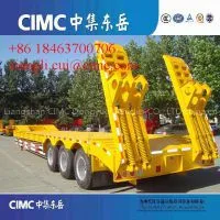 Low Bed Semi Trailer photo-3
