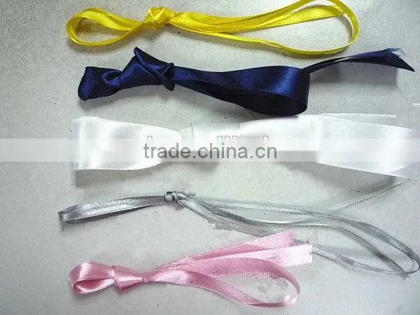 New Promotional Cotton Gauze Ribbon photo-4