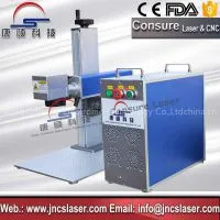Fiber Laser Marking Machine for Metal Engraving