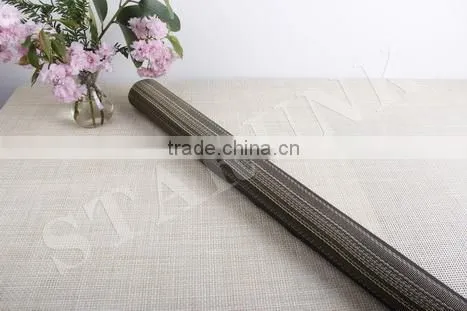 Zhejiang Tri-star Factory Pvc Coated Mesh Fabric