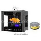 CNC Metal 3D Printing Machine , Black Rapid Prototype School 3D Printer