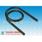 Black Painted Alloy Steel Torsional Springs Wire , Recliner Chair Springs XL-201
