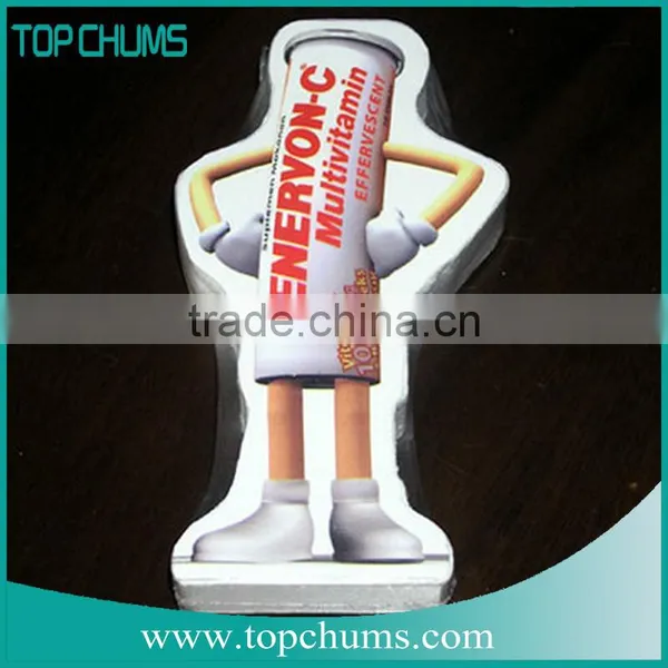 Custom Shape Face Magic100% Cotton Christmas Compressed Towel, Compressed Towels photo-2