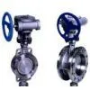 Hard Seal Butterfly Valve RF-05