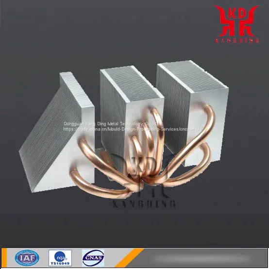 Stage Light |LED Copper Pipe Heat Sink