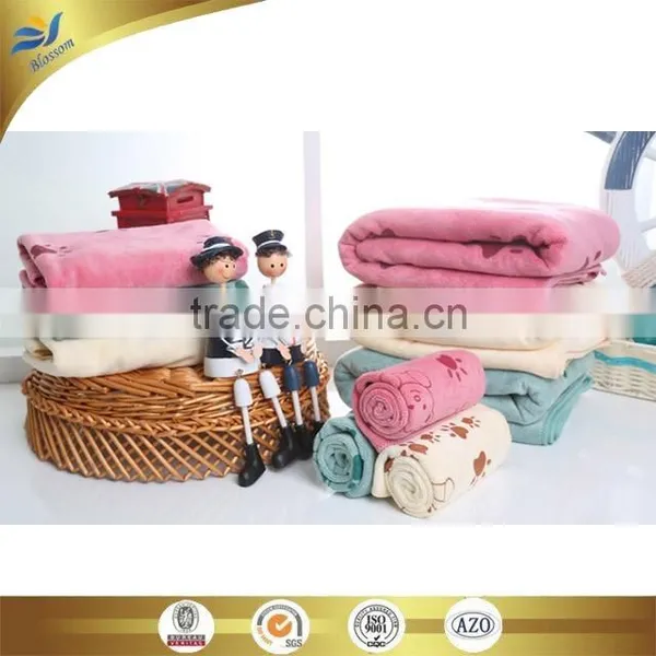 Cheap Microfiber Reactive Printed Face Towel for Adults Cartoon Cat Paw Prints Design Brush Face Towel China Supplier 35*75 cm photo-5