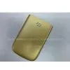 Blackberry Torch 9800 Back Cover Gold Color