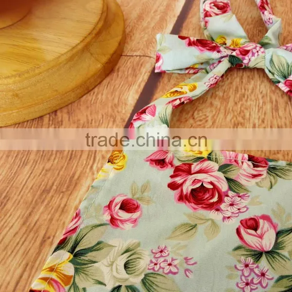 Baby Girls' Floral Prints Summer Backless Ruffle Jumpsuit photo-5