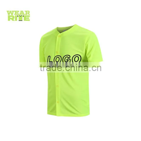 OEM&ODM Dry Fit Print Baseball t Shirts With High Quality photo-6