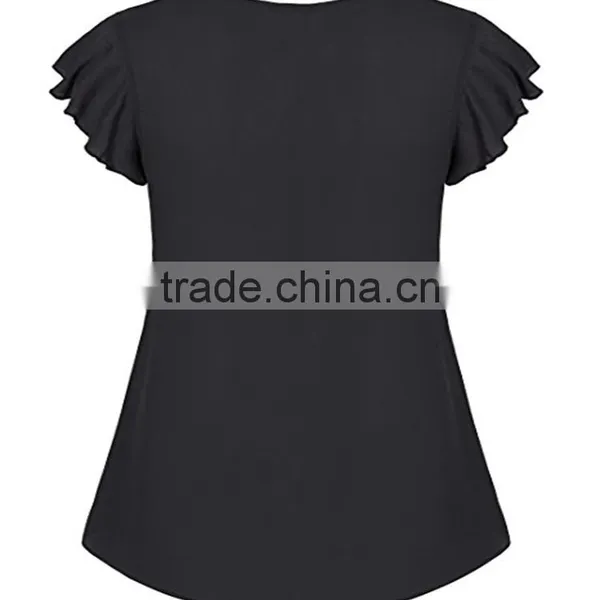 Fashion New Style Design Skirts and Blouse for Lady photo-6