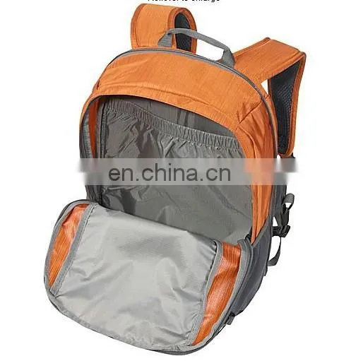 40L +15L Large Capacity High Quality Travel Bag Hiking Backpack photo-4
