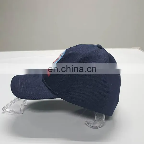 Hot Selling Chinese Sport Sun Fashion Unisex Cap Tennis Fitted Hat With Led Light photo-2