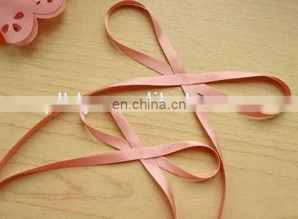 Choice Materials 4inch Bright Satin Ribbon for Garment photo-4