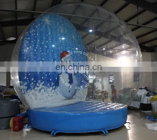 Inflatable Snow Globe photo-5