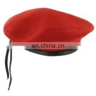 Wool Felt Beret