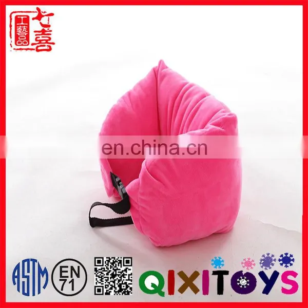Icti Certificated Plush Toys Custom Plush Pillow for Air Trip photo-2