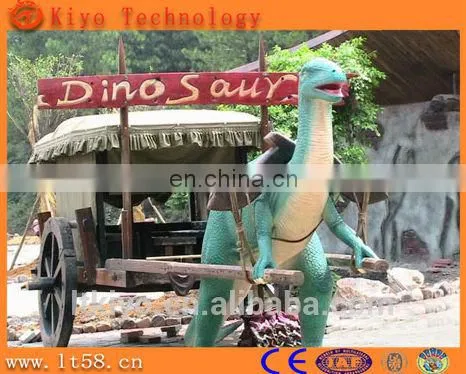 Animatronic Life Size Dinosaur Toys Interactive Dinosaur World for Kids photo-3