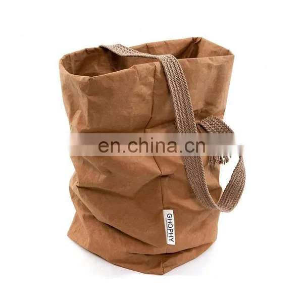 Washable Paper Bag for Garment/custom Size photo-2