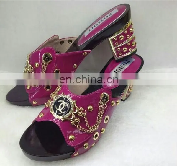Brand Shoes and Sandals(MD089) Wholesale Women Slippers photo-5