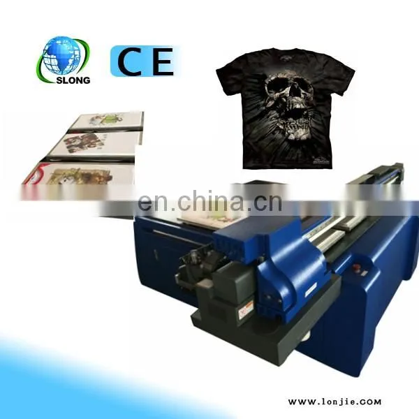 Realistic Effect,high Resolution,large Size 3d Digital uv Flatbed Printer photo-5