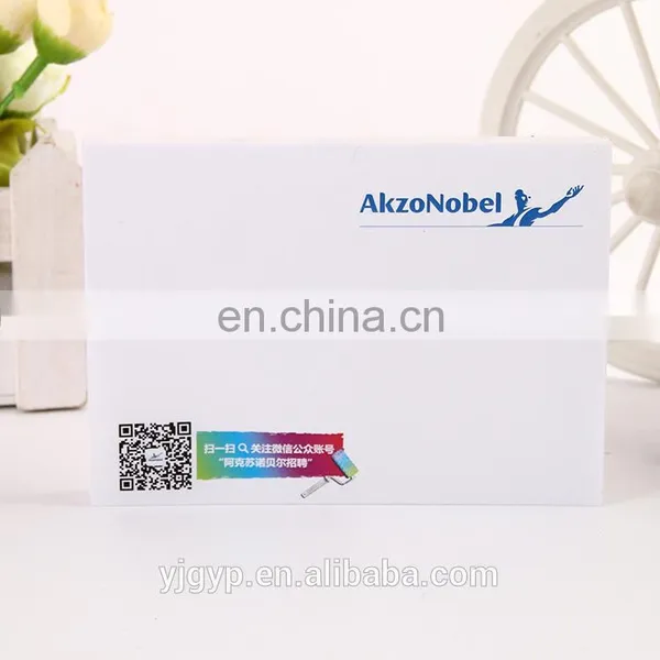 Cheap Custom A4 Sticky Notes photo-2