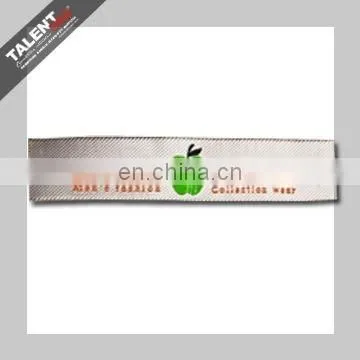 Custom Main Neck Woven Label for Children Garment photo-2