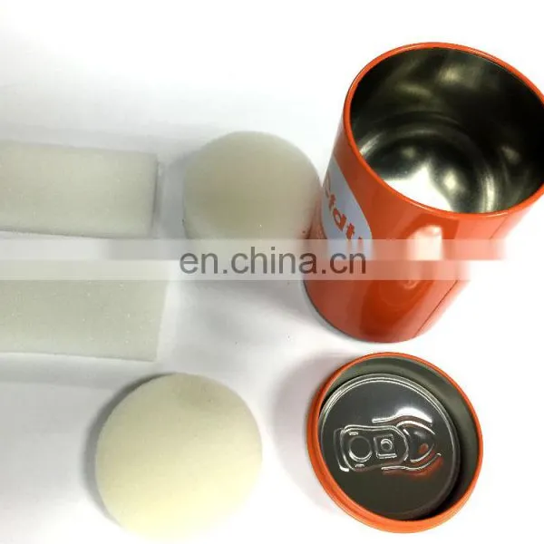 China Manufacturer Wholesale 12oz Tin Can Briefs Packaging Box photo-5