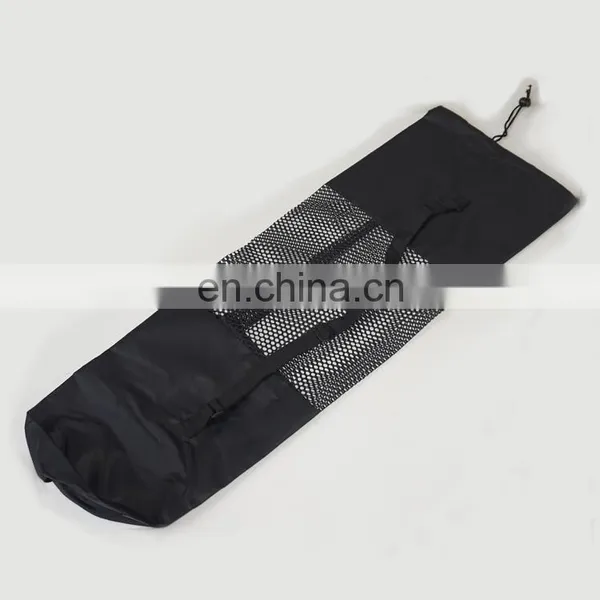 Customized TPE Yoga Mat 2 Colors 2 Layered Mat183*61*0.6 cm photo-5