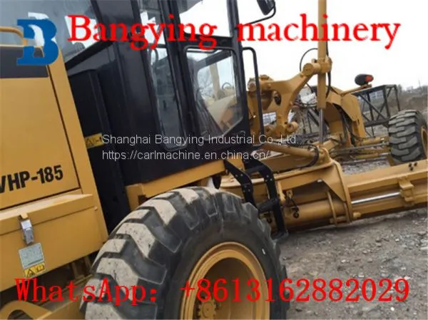 Used CAT 140K Motor Grader 140G/140H GRADER photo-5