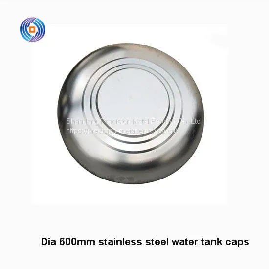 Super High Quality Mild Steel Standard Hemisphere Pressure Vessel Tank End Cap With Reasonable Price photo-2